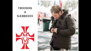 Choosing a Gambeson [upl. by Ainar]