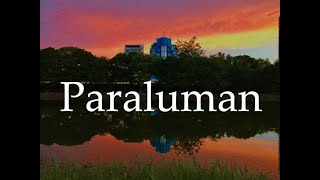 Paraluman cover [upl. by Notfa]