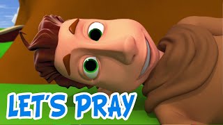 Lets Pray  Brother Francis 01 clip [upl. by Shermie405]