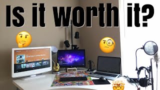 ikea linnmon corner desk Review Is it worth the money [upl. by Hube247]