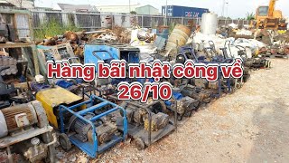 hàng bãi nhật công về toàn hàng vip  hàng bãi nhật cân kg tính tiền 0934520539 [upl. by Esaj]