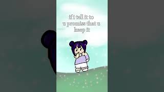 girly secret trend  last video by Jakesterguy ibispaint funny fyp oc cute [upl. by Britney]