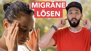 Schluss mit Migräne und Kieferschmerzen – Probier diese magische Übung aus [upl. by Seligmann]