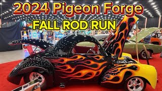 2024 Pigeon Forge FALL ROD RUN tennessee [upl. by Lak]