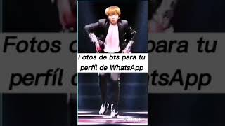 fotos de bts para tu perfil de WhatsApp [upl. by Odrarej]