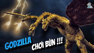 TỔNG HỢP NHỮNG LẦN KING GHIDORAH BỊ GODZILLA BÓN HÀNH 19642021 [upl. by Delphina124]