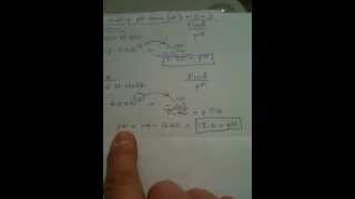 Estimate log H 3 examples  calculate pH [upl. by Lizabeth6]