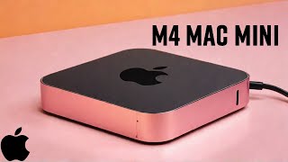 M4 Mac Mini Release Date amp Price LEAKED What You Need to Know NOW🔥🔥🔥 [upl. by Vevine924]