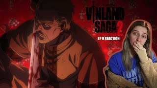 VINLAND SAGA  Ep 9 Season 2 Watch REACT amp Discuss [upl. by Morrell730]