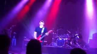 Joe Satriani  Crowd Chant Live In Barcelona 2014 [upl. by Linneman430]