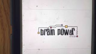 Brain Power Studio Logo [upl. by Imre]