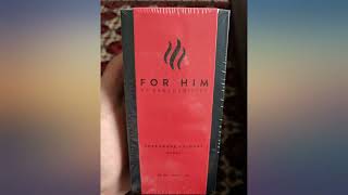 RawChemistry Pheromone Cologne for Him Attract Formula  Bold Extra Strength review [upl. by Ydnik511]