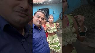 Gudiya new ful gobhiyan 🥬 dress  Gudiya urfi 2 viral dress 2025  Sonpal Gudiya vlog [upl. by Fielding]