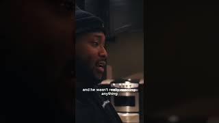 Boi1Da on how he made the iconic beat to headlines by Drake musicproduction producerlife drake [upl. by Salokcin]