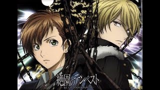 THE BLAST OF TEMPEST EPISODE 13 ENGLISH SUBBED ANIME [upl. by Caresse]