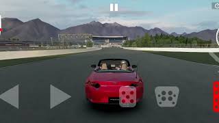 MAZDA ROADSTER ND 15 S SPECIAL PACKAGE 16AR RACEWAY REVERSE AR [upl. by Ades110]