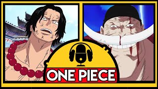 The Arc That BROKE Us  The One Piece Virgin Marineford War [upl. by Libyc]