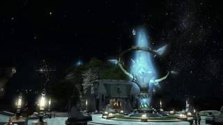 Final Fantasy XIV OST  Limsa Lominsa Night Theme [upl. by Alvira197]