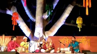 Pandit Channulal Mishra  Kevat Samvad  Bhakti Sangeet Delhi 2016 [upl. by Netti63]