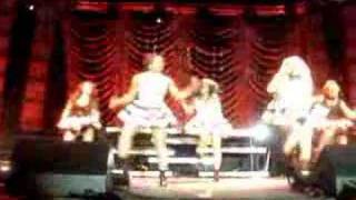 Danity Kane Bad Girl Live San Diego Front Row Center [upl. by Euqinimod]