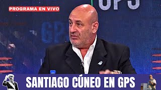 🔴 SANTIAGO CÚNEO EN VIVO  CON ROLANDO GRAÑA EN GPS A24  31124 santiagocuneo cuneo gps [upl. by Mahtal]