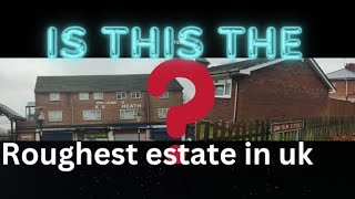 Is THIS The ROUGHEST Estate In The UK [upl. by Ches]