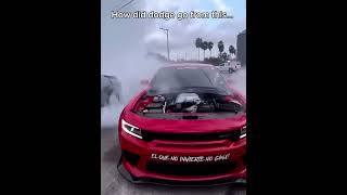 How did dodge go from this to this dodge fast electric cars [upl. by Tomasina613]