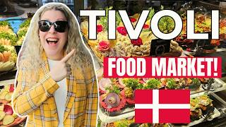 Tivoli Food Hall is UNBELIEVABLE [upl. by Maynord]