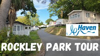 Haven Rockley Park Tour [upl. by Adali477]