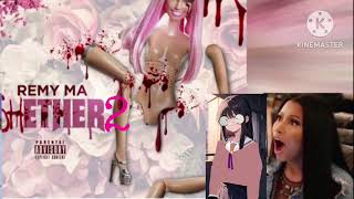 Remy Ma Dissed Nicki Minaj Again In Shether 2 Along With Heather [upl. by Aniela216]