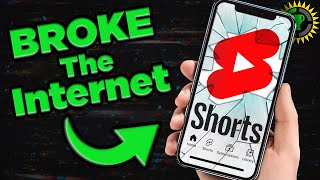 Game Theory Why Everyone HATES YouTube Shorts… And You Should Too [upl. by Efeek745]