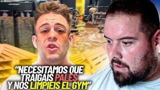 JOAN PRADELLS EXPUESTO POR LA COMUNIDAD FITNESS [upl. by Cram30]