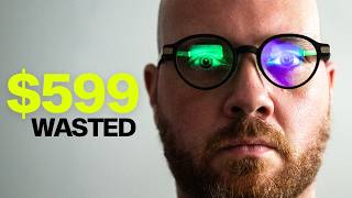 Dont Get Fooled By These Smart Glasses Even Realities G1 Review [upl. by Cott]