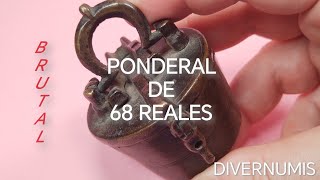 Ponderal de 68 reales [upl. by Lachman]