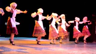 Hava Nagila dance [upl. by Anirual946]