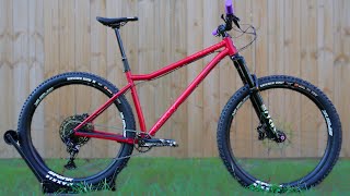 Are Steel Hardtails Relevant in a Full Suspension World [upl. by Ibob844]