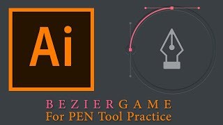 MASTER the Pen Tool with the Bézier Game  Tech and Skills [upl. by Schafer460]