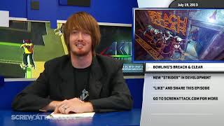 ScrewAttack Hard News July 19th 2013 [upl. by Acceber843]