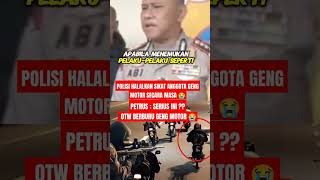 ADA YANG MAU IKUT KAMI BASMI GENG MOTOR🤣🔥 tniindonesia tnirakyat tnikuat beritaterkini news [upl. by Siednarb]