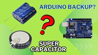 Testing The Power Of Supercapacitors [upl. by Tabbitha970]