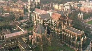 westminster abbey organ [upl. by Cirederf]