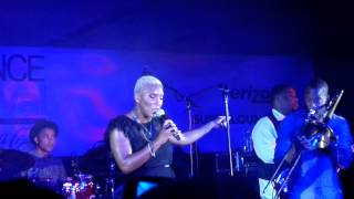 Liv Warfield Live at Essence [upl. by Nayd]