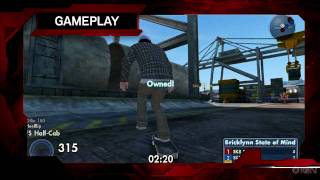 Skate 3 Review [upl. by Mena538]