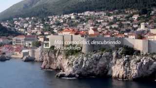 Costa Mediterranea  Italia Croacia y Montenegro [upl. by Haididej]