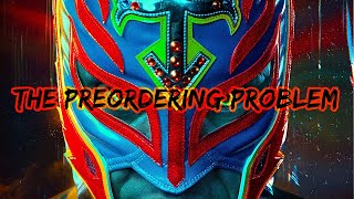 The Problem with PreOrdering WWE 2K22 OUTDATED [upl. by Reinald32]