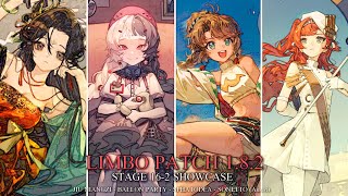 LIMBO STAGE Reverse 1999  Stage 162  3 stars  Jiu  Ballon Party  Sphatodea  Sonetto [upl. by Dera]