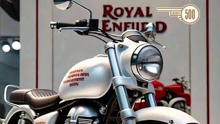 Royal Enfield Classic 500 New Gen 2025 Model Launch  New Changes  Features  Launch Date amp Price [upl. by Tacita]