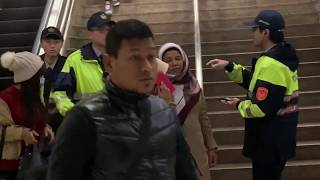 Razia Tki Kaburan dan Ilegal di Taipei Taiwan Hari Ini [upl. by Jasisa]