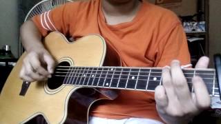 Spice Tokyo Kanrankoron Fingerstyle guitarcover [upl. by Nylesor]