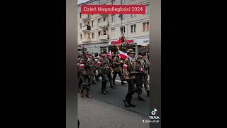 Parada Niepodległości 2024 [upl. by Enalda]